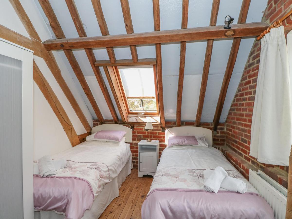 Downs View Dairy Villa Broughton  Екстериор снимка