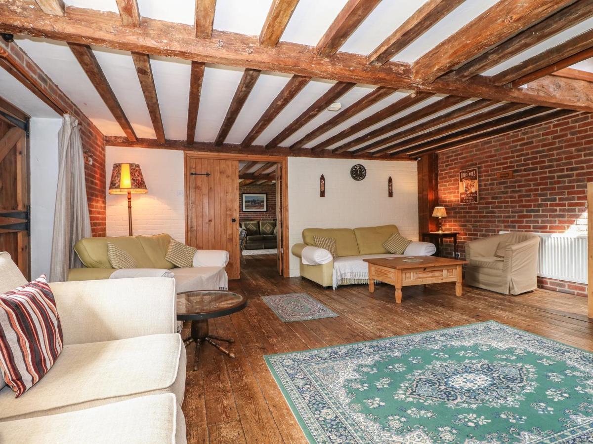 Downs View Dairy Villa Broughton  Екстериор снимка