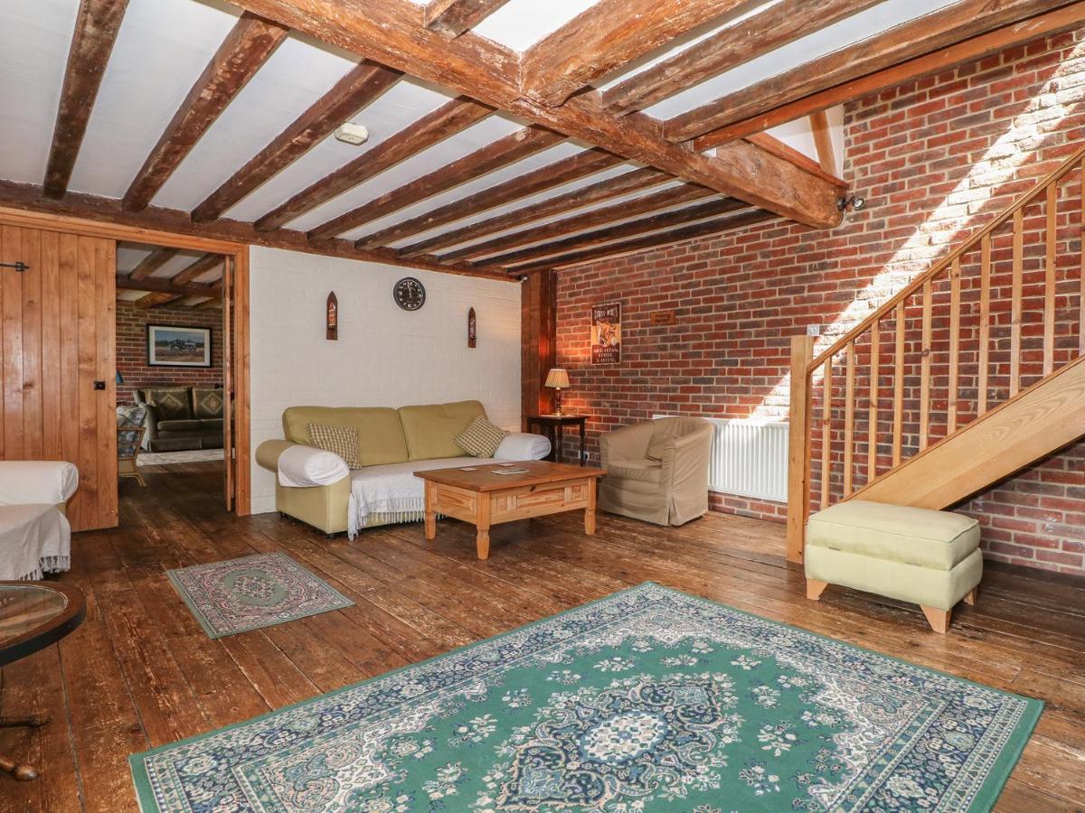 Downs View Dairy Villa Broughton  Екстериор снимка