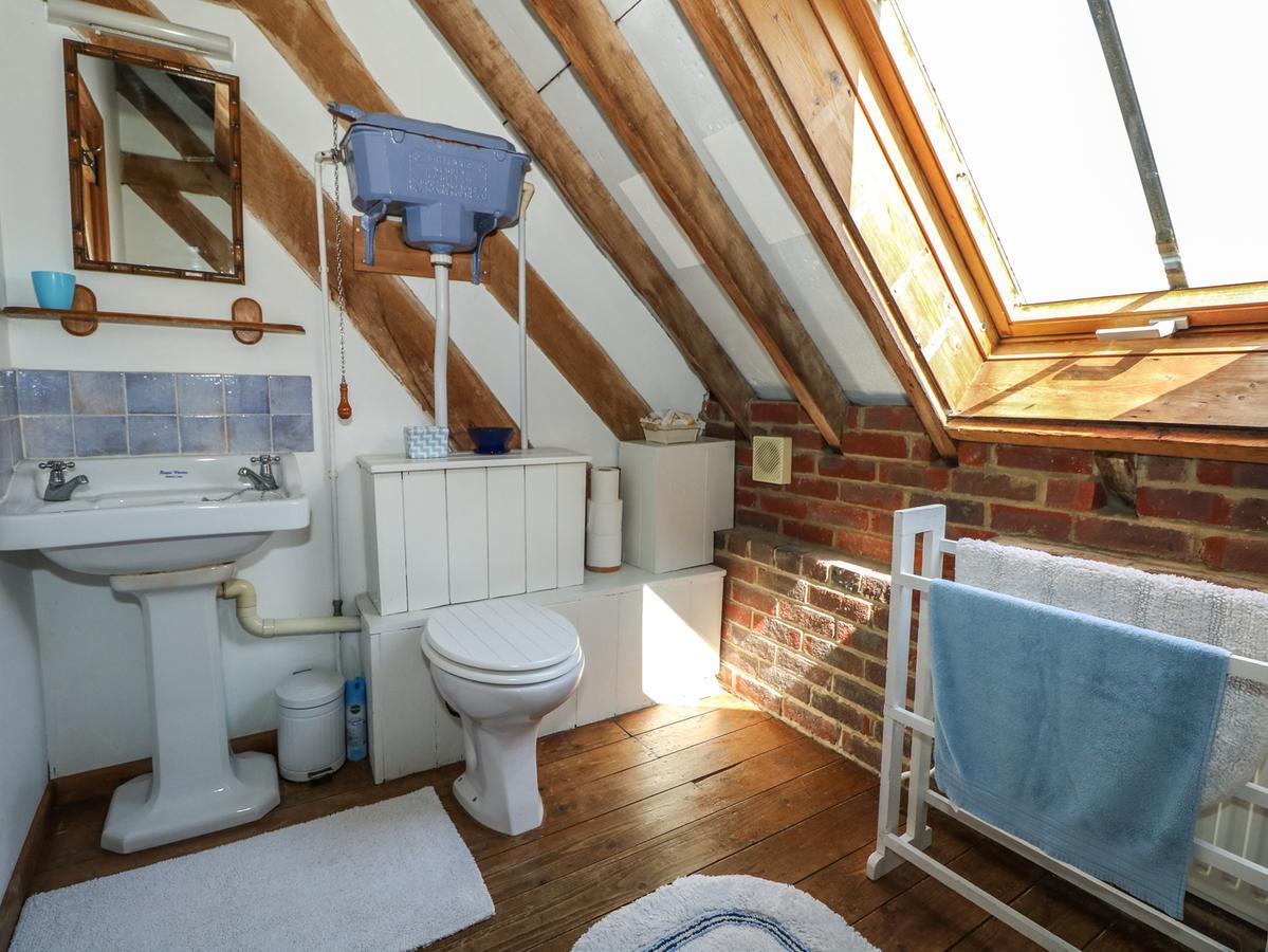Downs View Dairy Villa Broughton  Екстериор снимка