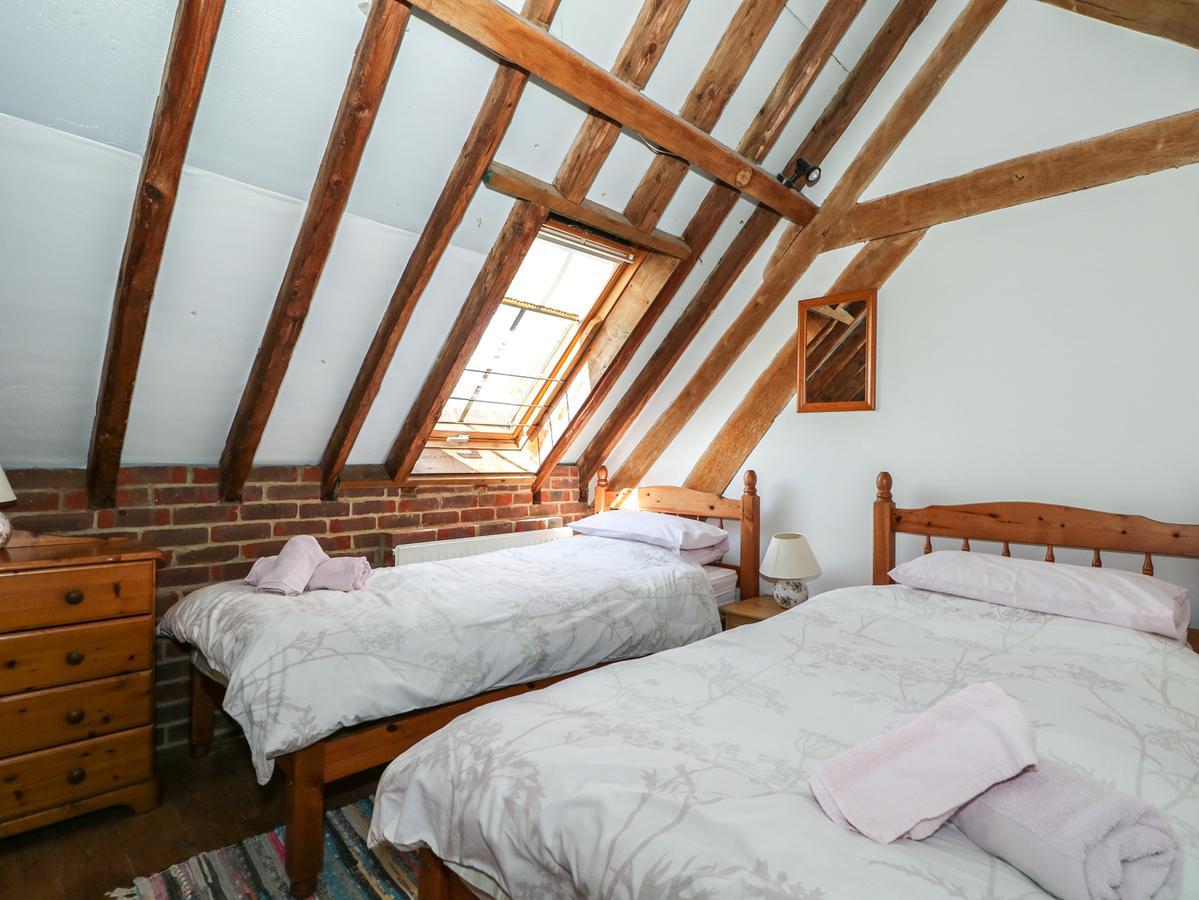 Downs View Dairy Villa Broughton  Екстериор снимка