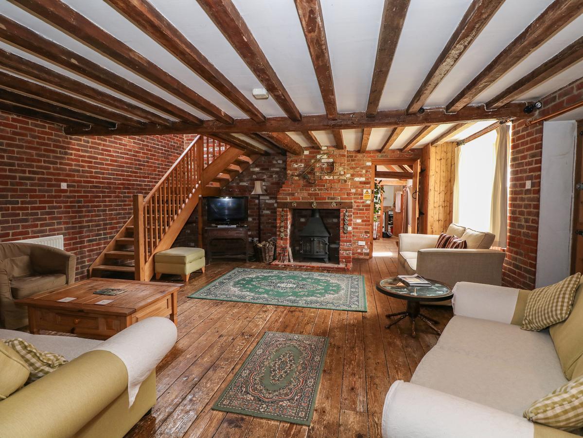 Downs View Dairy Villa Broughton  Екстериор снимка