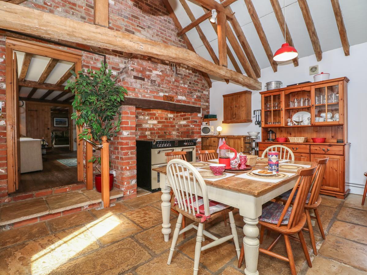 Downs View Dairy Villa Broughton  Екстериор снимка