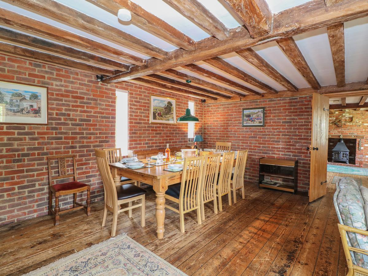 Downs View Dairy Villa Broughton  Екстериор снимка